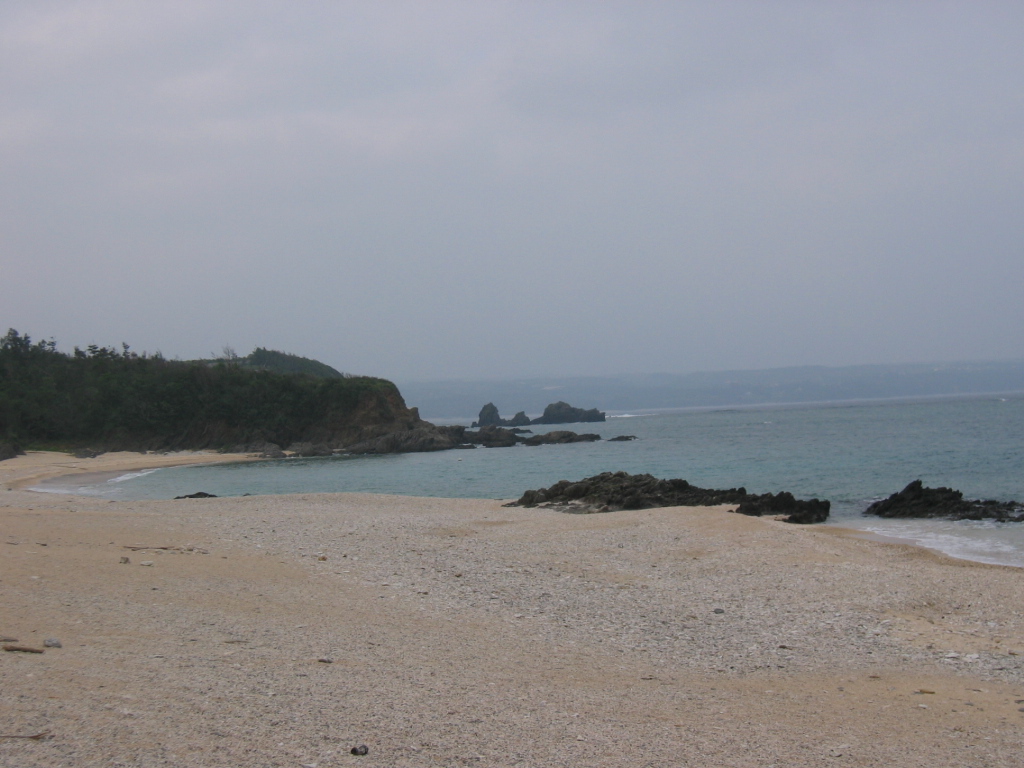 Okinawa : Village de Higashi