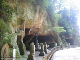 Matsushima : Dokutsu Isekigun 松島・洞窟遺跡群