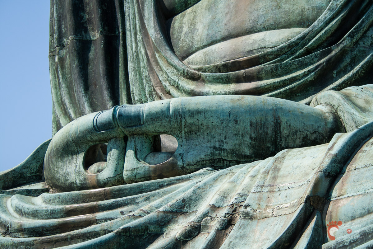 Kamakura : Daibutsu 鎌倉の大仏