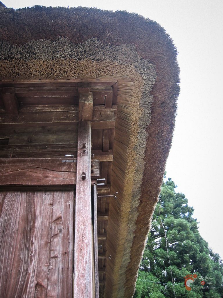 Le village de Ainokura