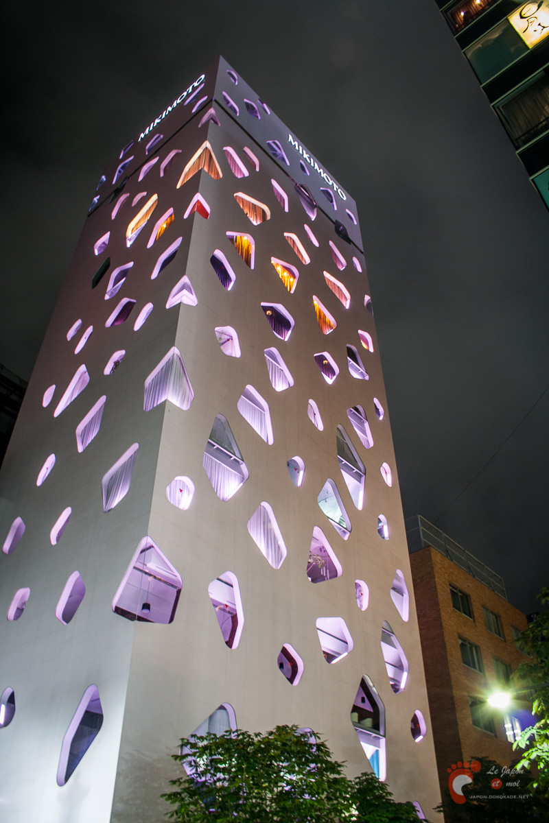 Mikimoto Ginza