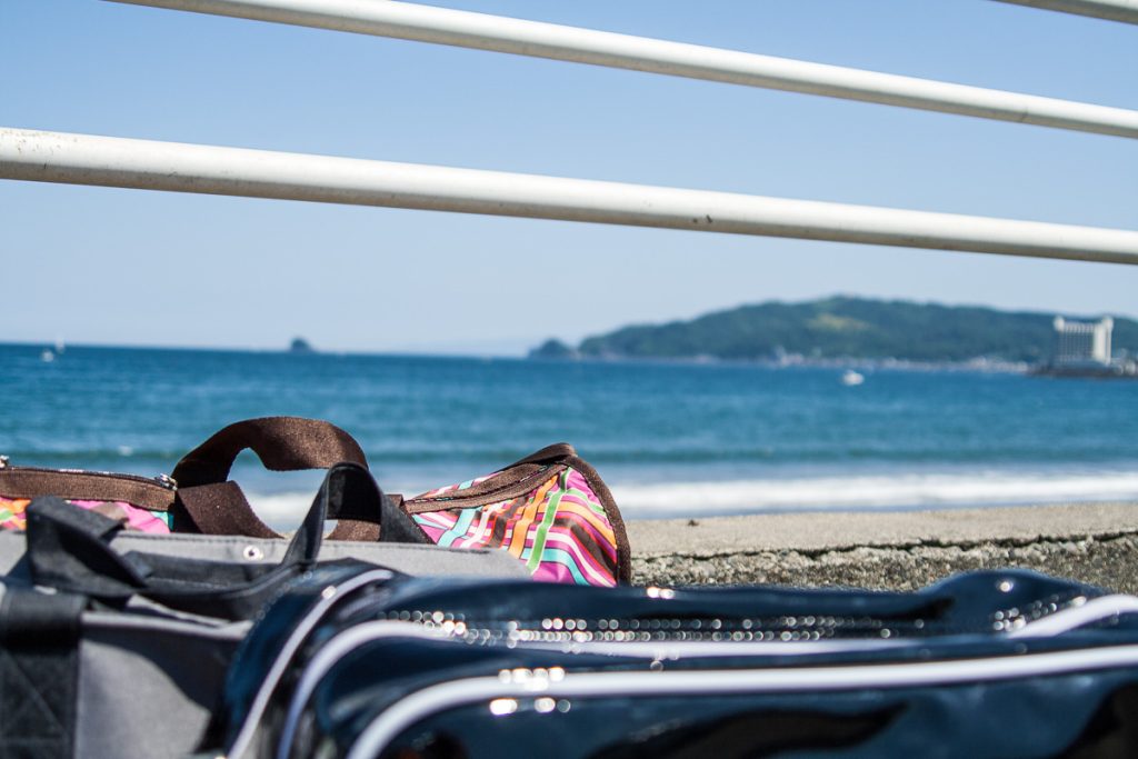 Plage d'Usami