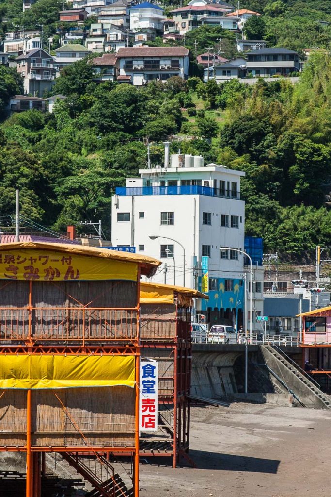 Usami - Une maison de la mer