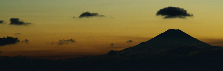Mont Fuji