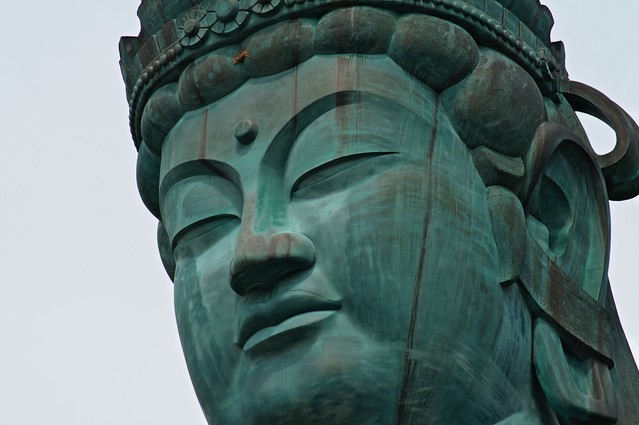 Aomori : Shôwa Daibutsu 青龍寺の昭和大仏