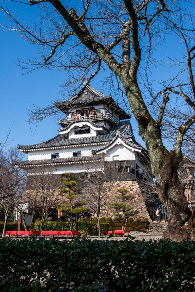 Château d'Inuyama
