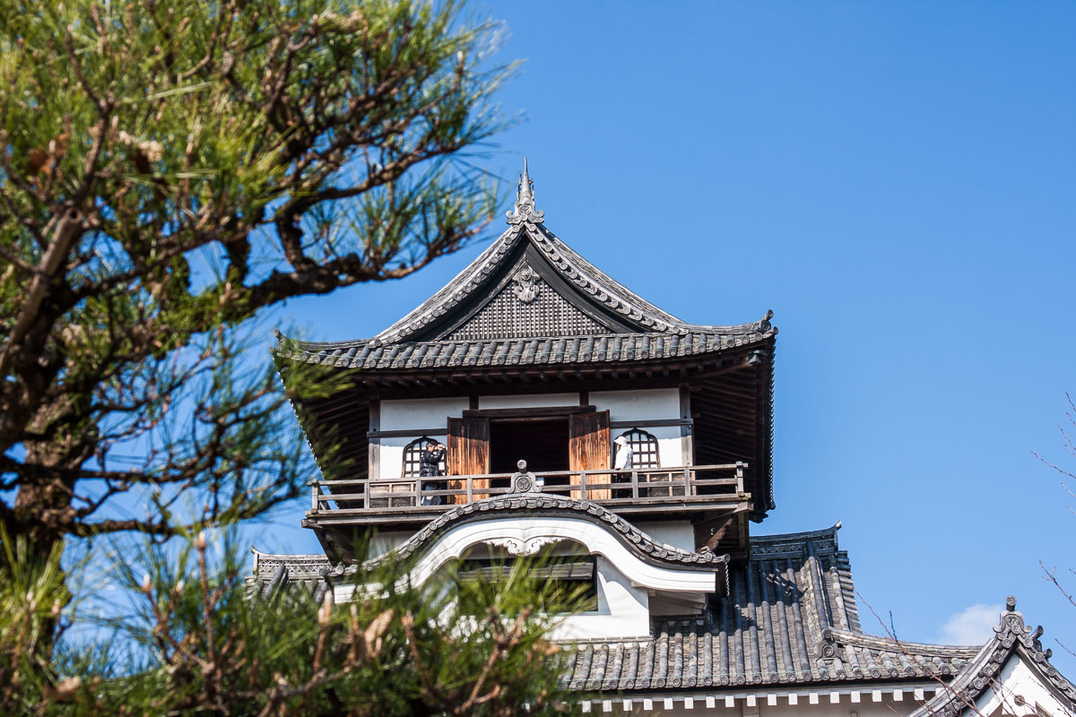 Château d'Inuyama