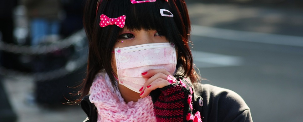 Rockeurs et Cosplayers de Harajuku