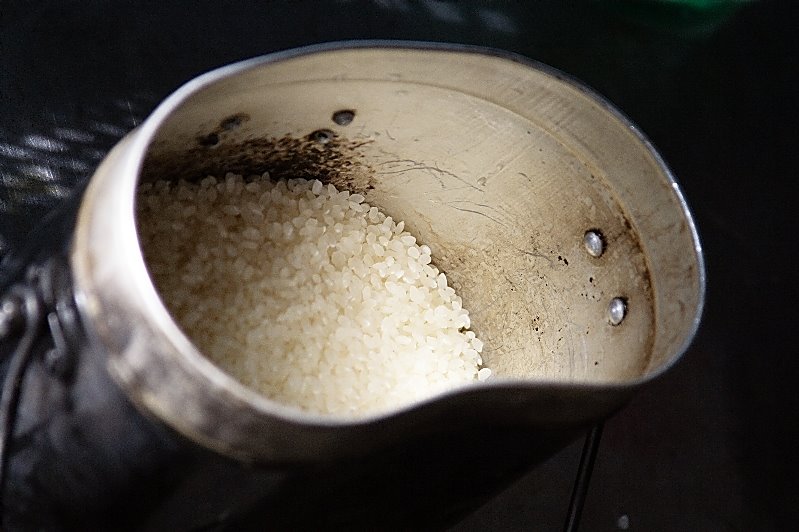 Riz à la japonaise