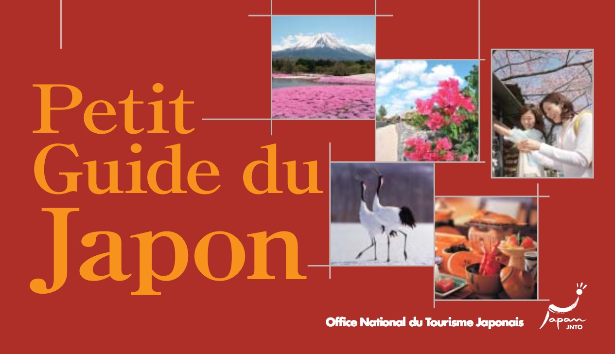 Un petit guide du Japon en français