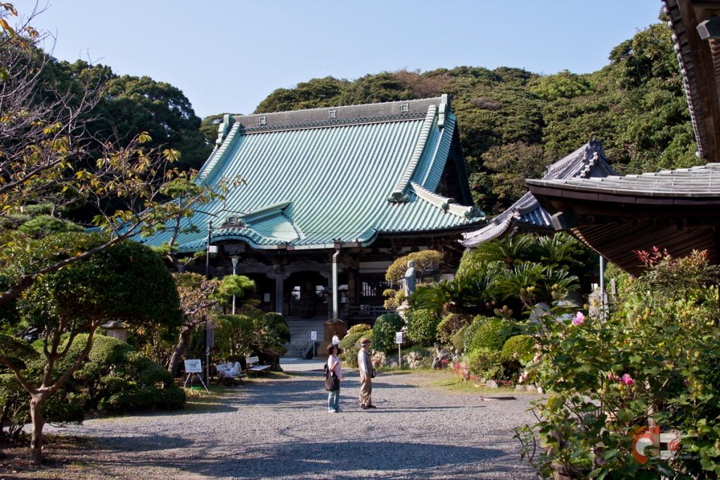 Temple Ryûkô-ji