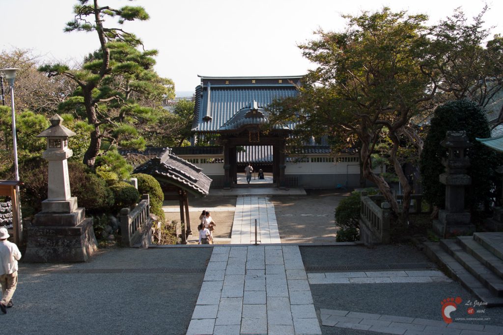 Temple Ryûkô-ji