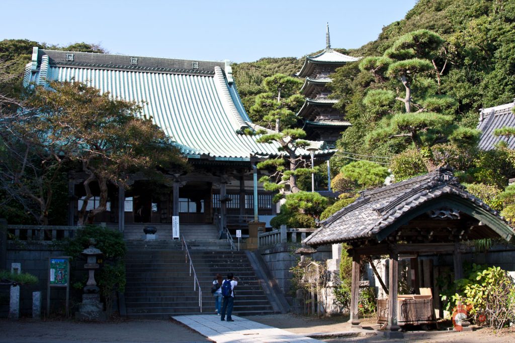 Temple Ryûkô-ji
