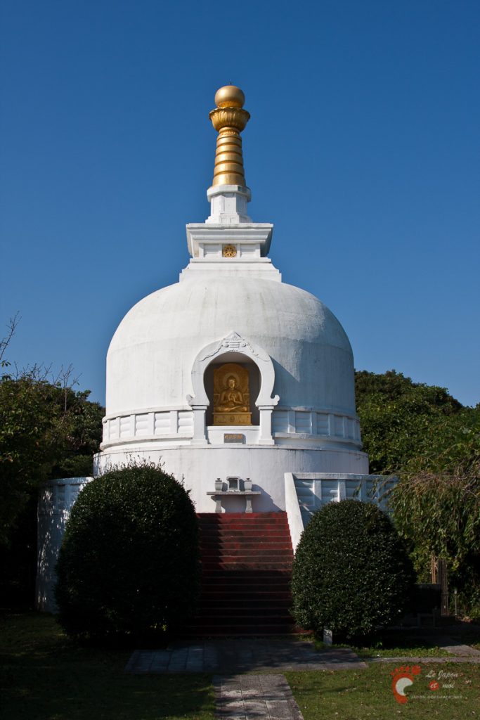 Temple Ryûkô-ji - Tour Busshari