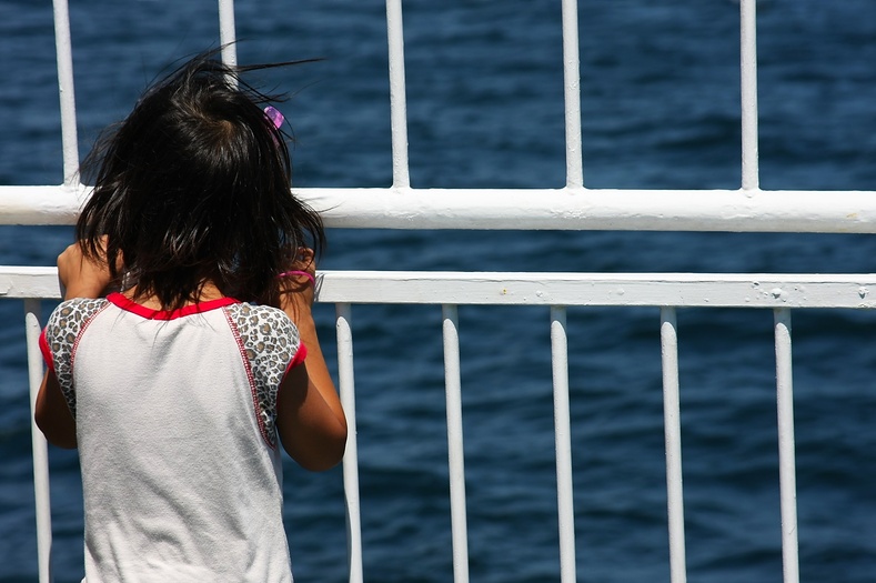 De Wakayama à Tokushima en ferry 徳島へ