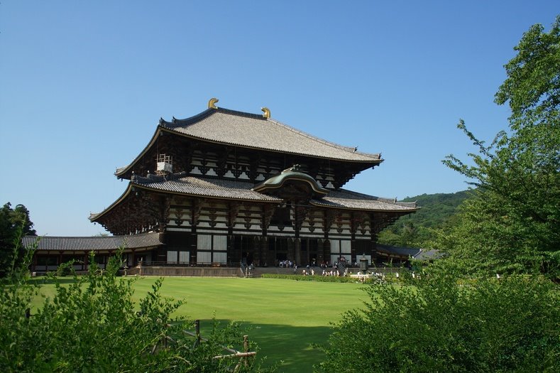 Nara : Todaiji 東大寺