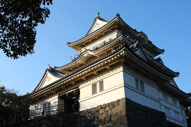 Odawara : Château 小田原城