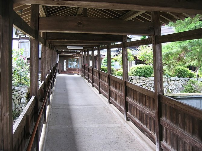 Toshun-ji et Ruriko-ji à Yamaguchi 山口の追憶