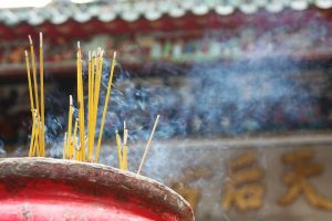 Temple de Tin Hau