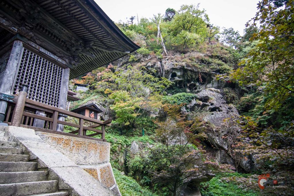 Yamadera - Niômon