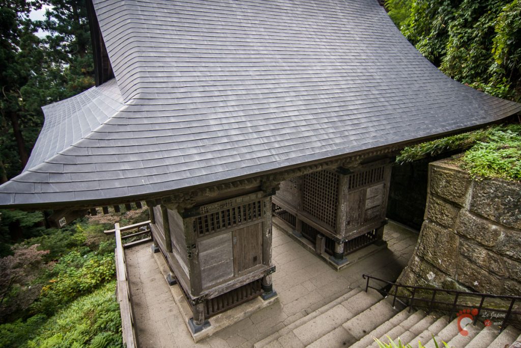 Yamadera - Niômon