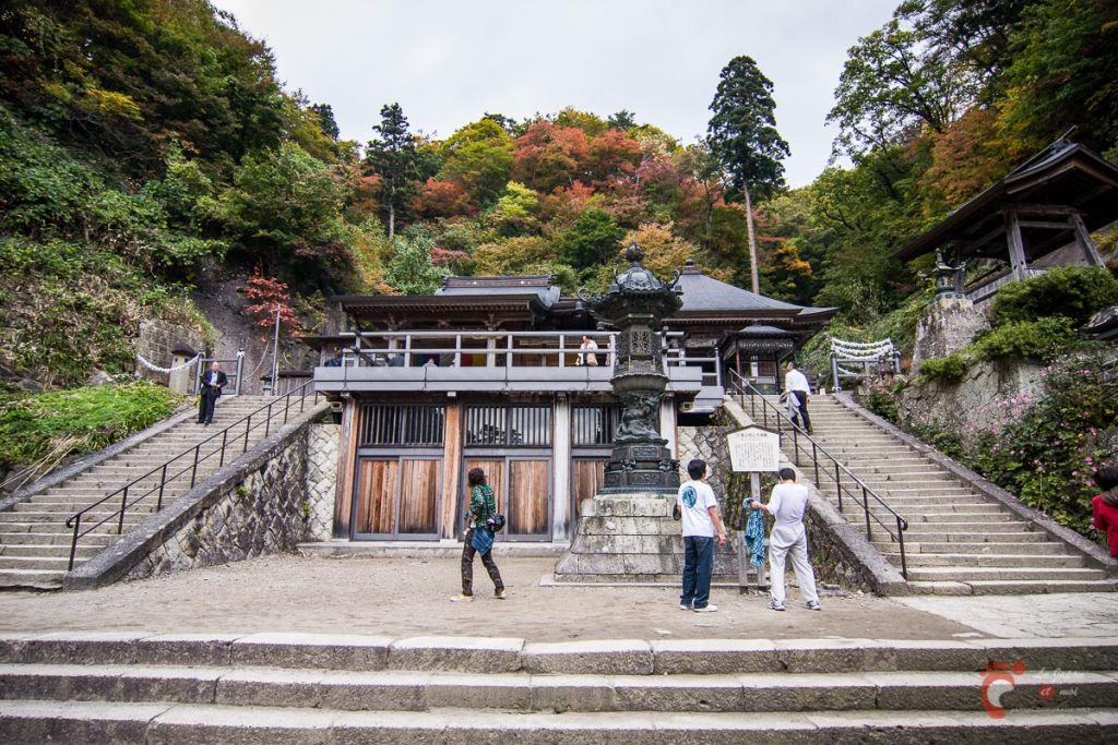 Yamadera - Oku-no-in 奥の院