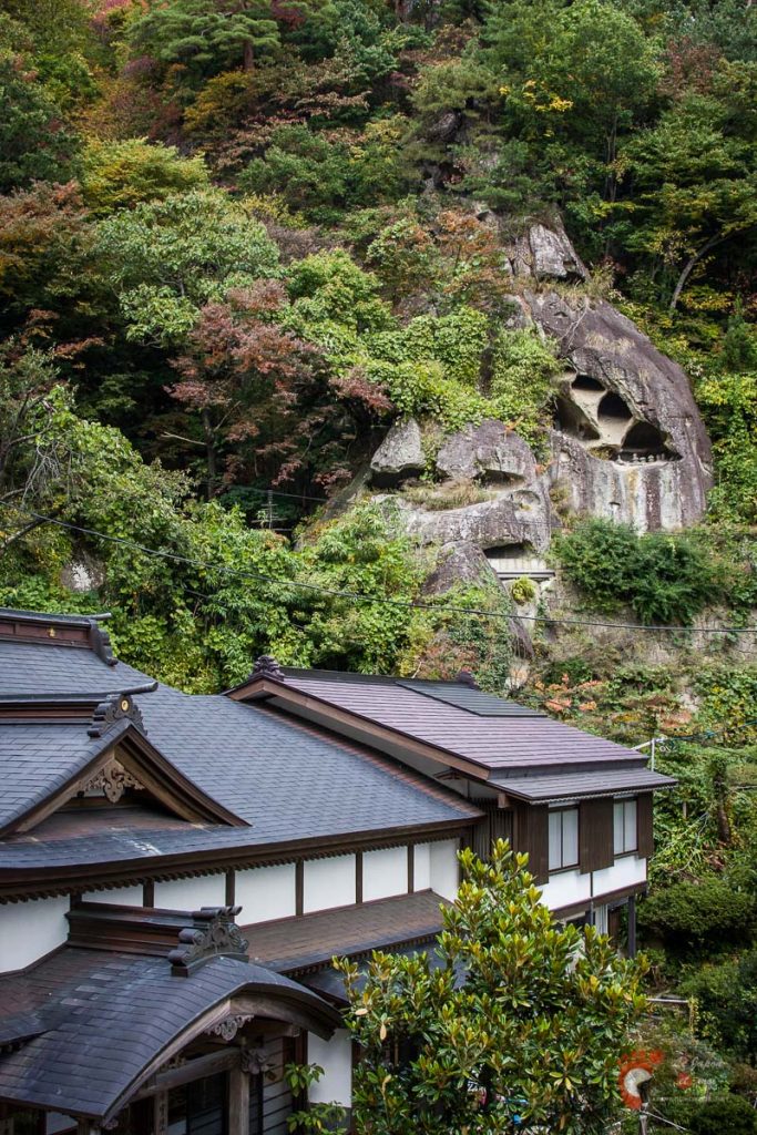Yamadera - Komjô-in 金乗院