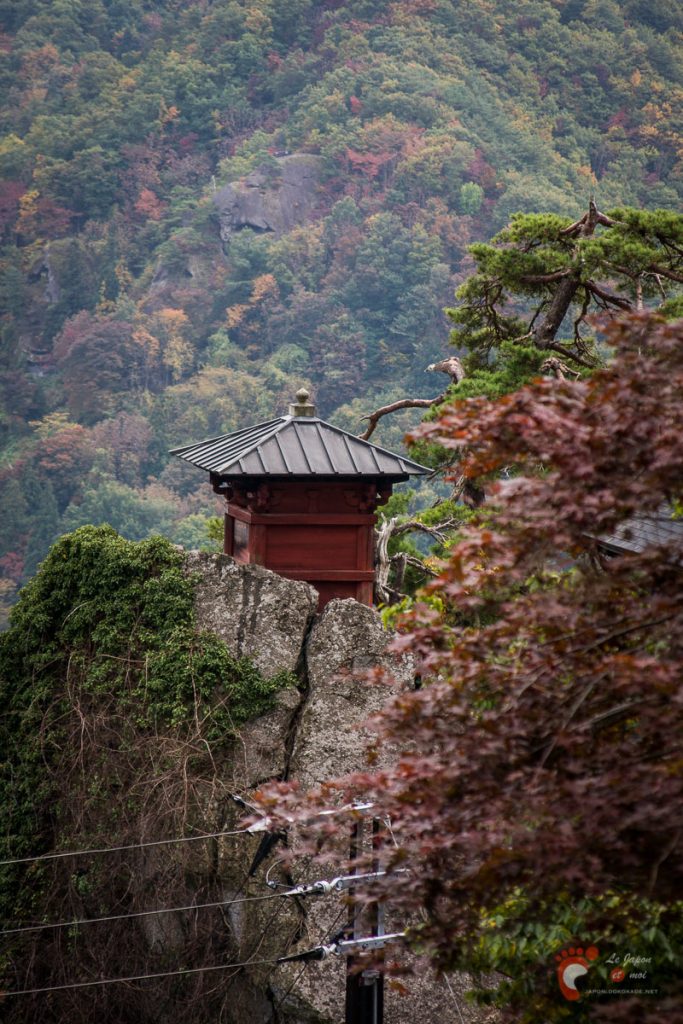 Yamadera - Nôkyô-dô 納経堂