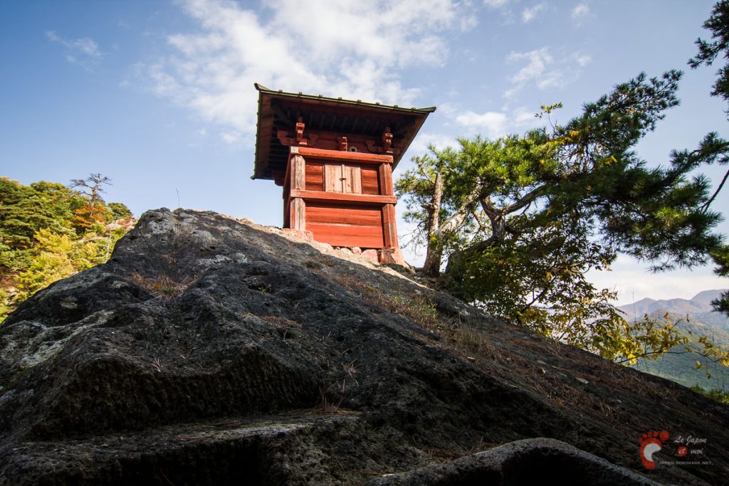 Yamadera - Nôkyô-dô 納経堂