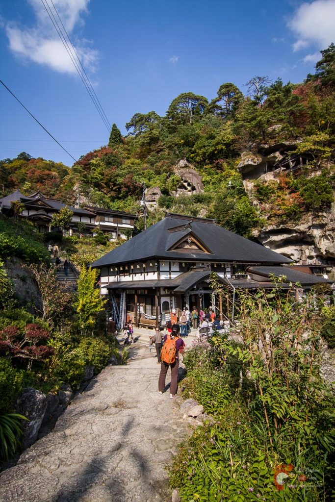 Yamadera - Shôzô-in