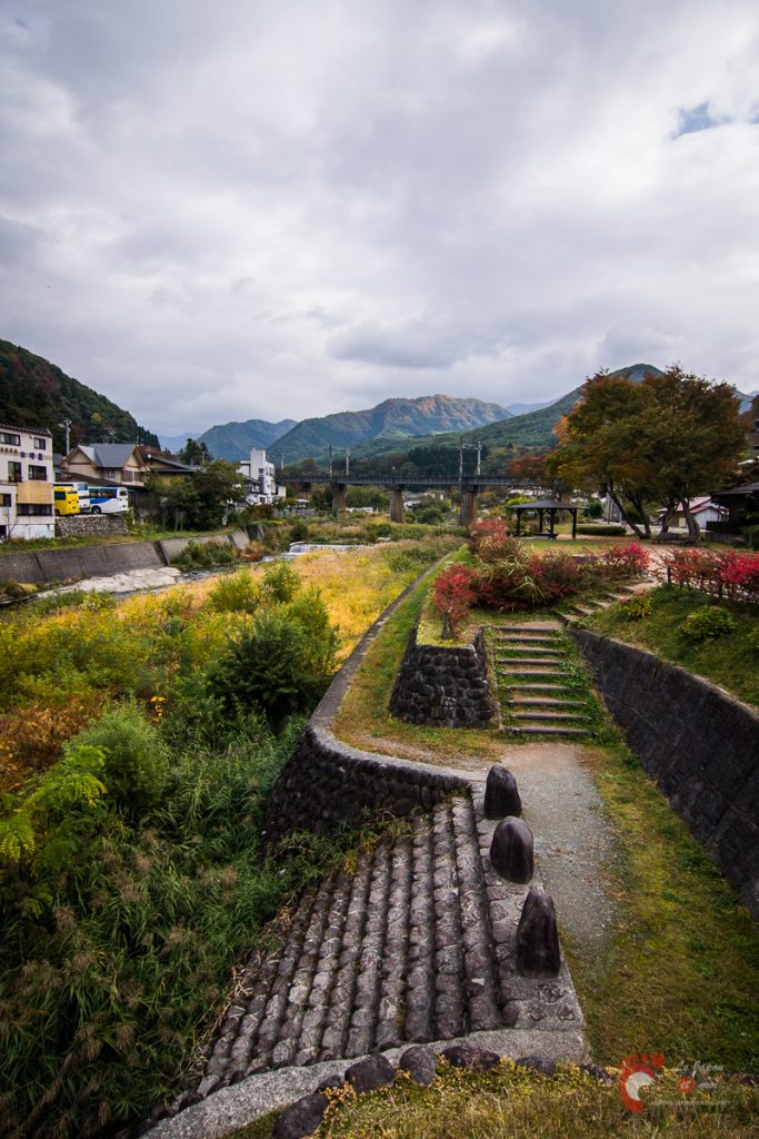 Village de Yamadera