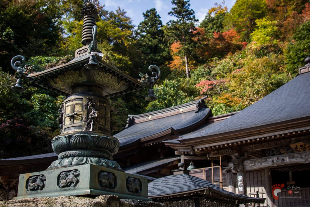 Yamdera - Oku-no-in