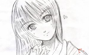 Sailor fuku - Dessins d'un lycéen japonais