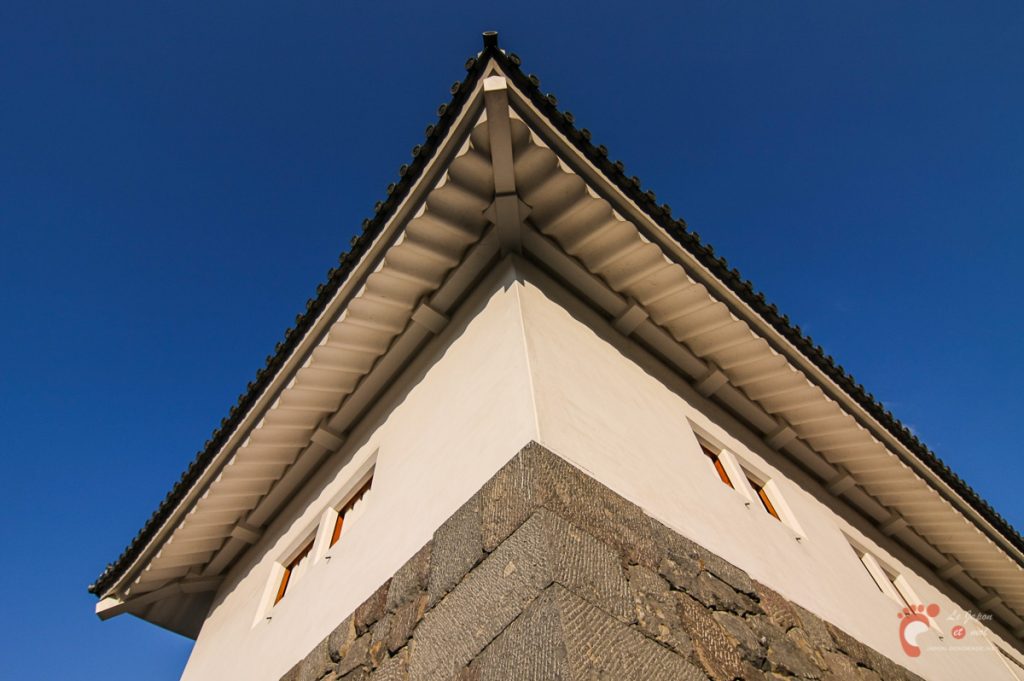 Yamagata et son château - Kajô-Kôen 霞城公園