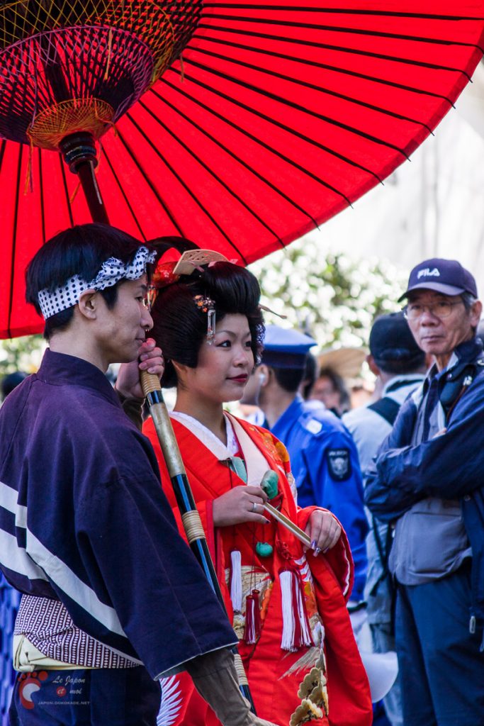 Hakone Daimyo Gyoretsu