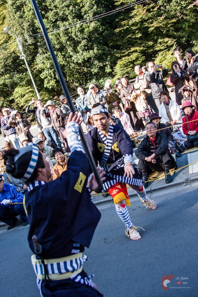 Hakone Daimyo Gyoretsu