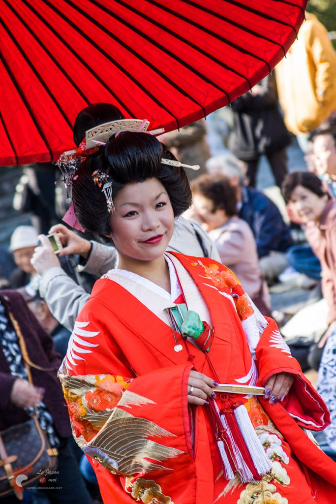 Hakone Daimyo Gyoretsu