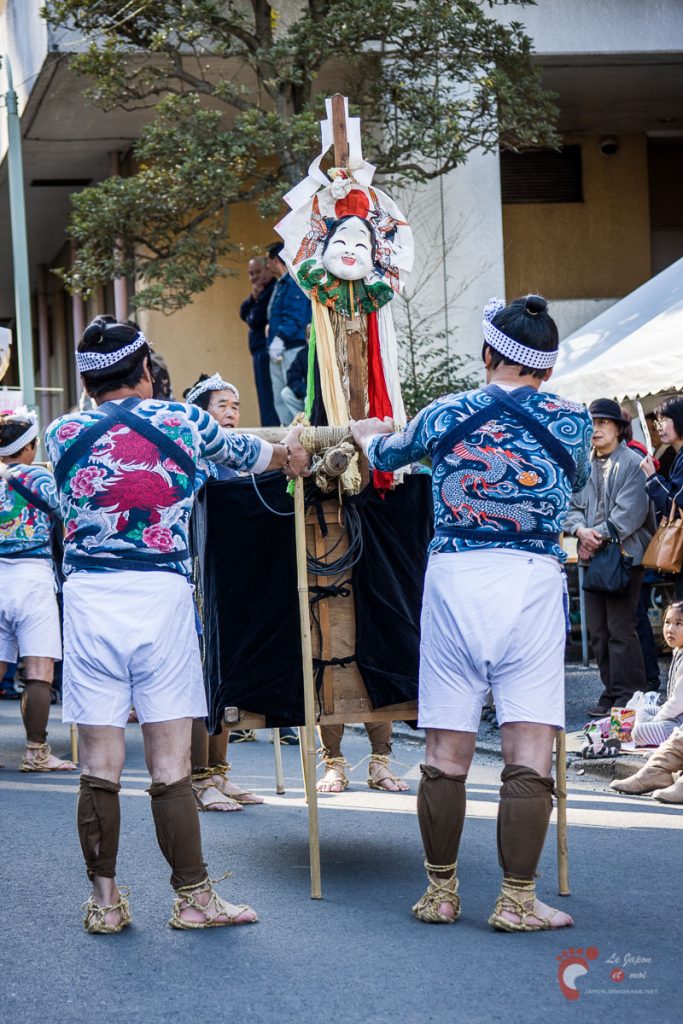Hakone Daimyo Gyoretsu