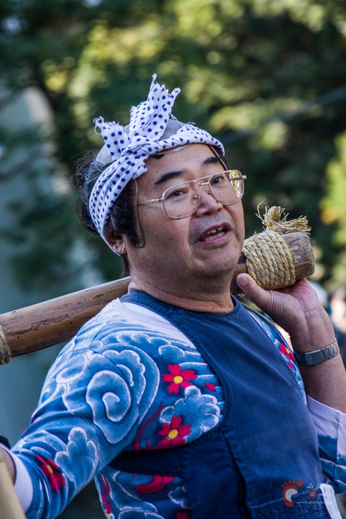 Hakone Daimyo Gyoretsu