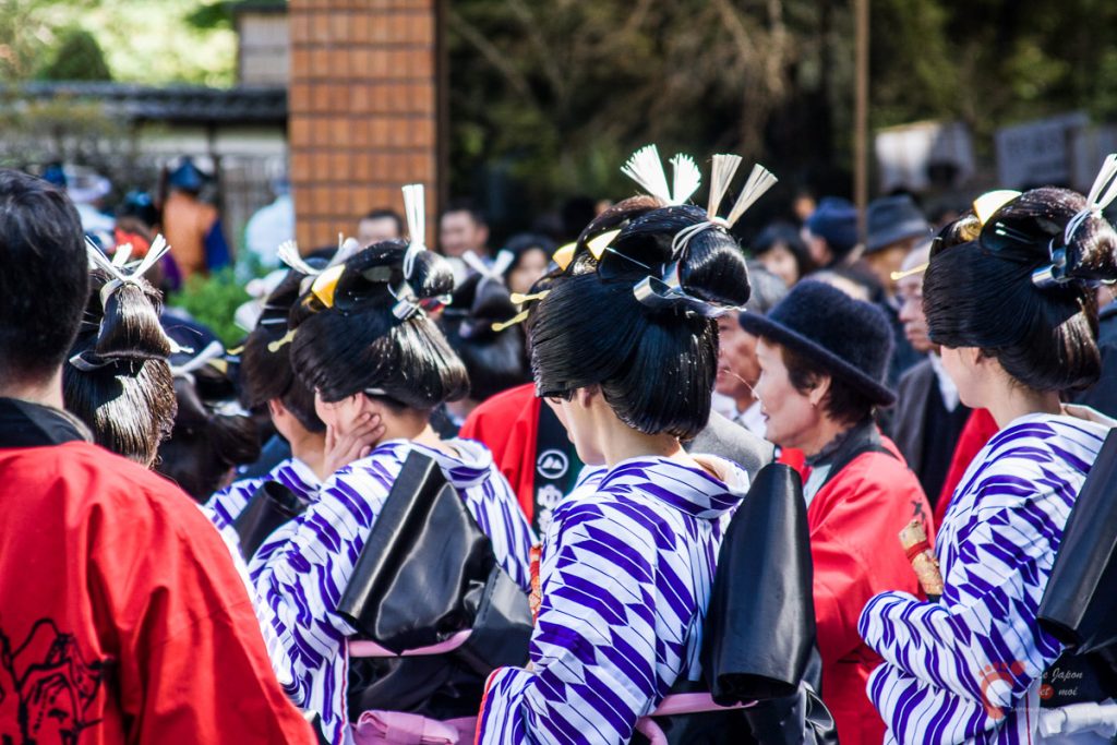 Hakone Daimyo Gyoretsu