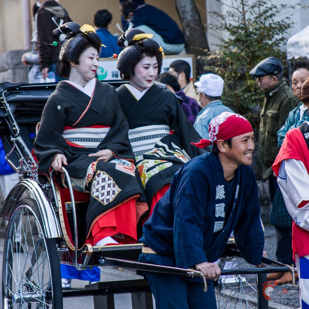 Hakone Daimyo Gyoretsu