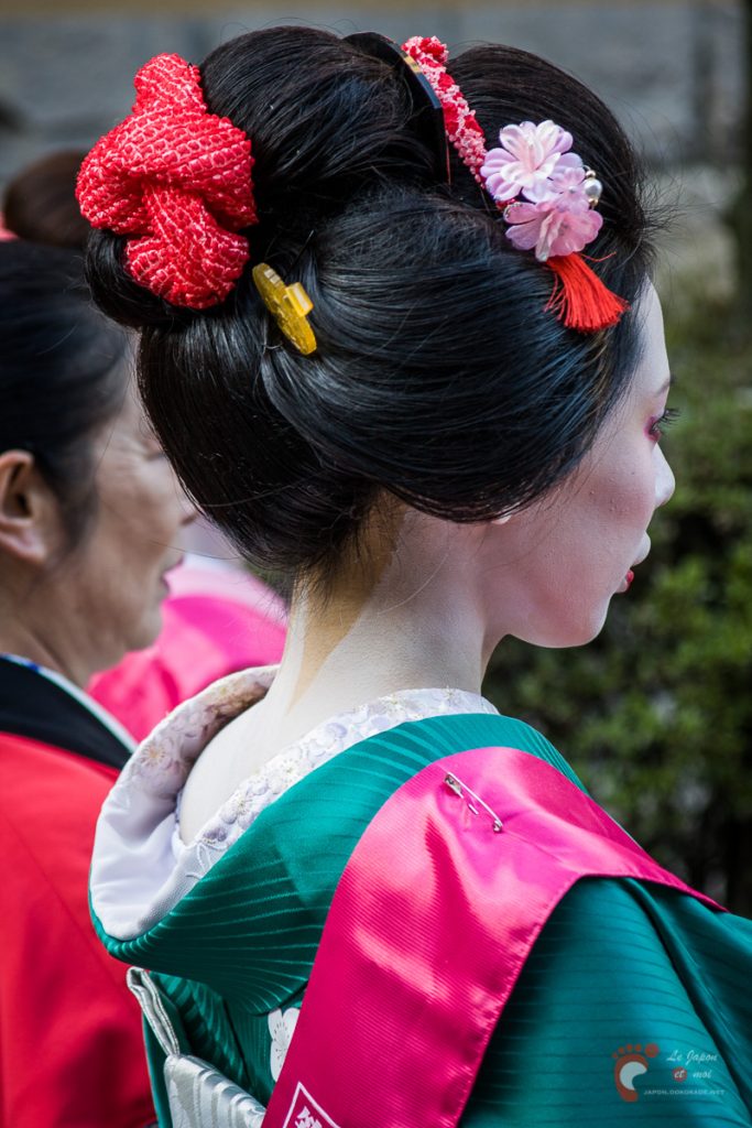 Hakone Daimyo Gyoretsu