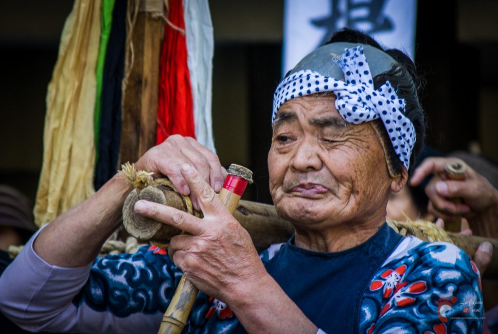Hakone Daimyo Gyoretsu