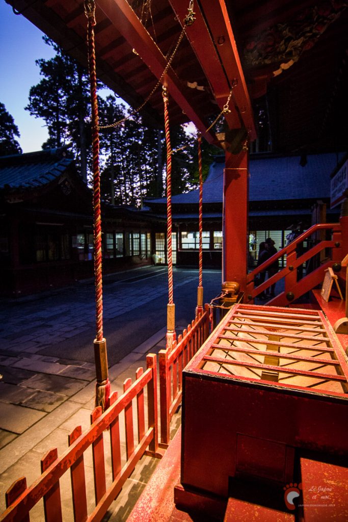 Sanctuaire de Hakone Jinja