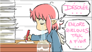 Les WebComics de Maliki