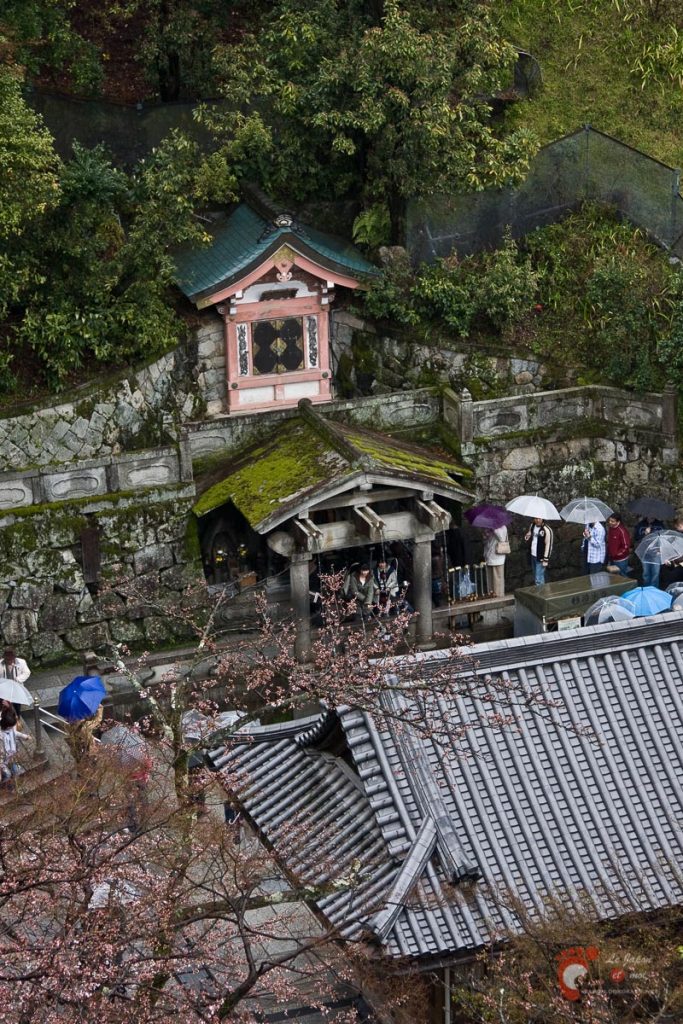 Kyôto - Kiyomizu-dera