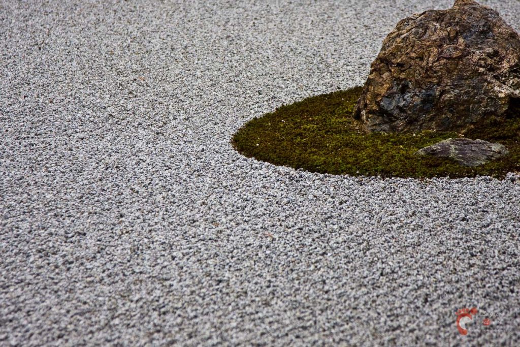 Kyôto - Temple Ryôan-ji