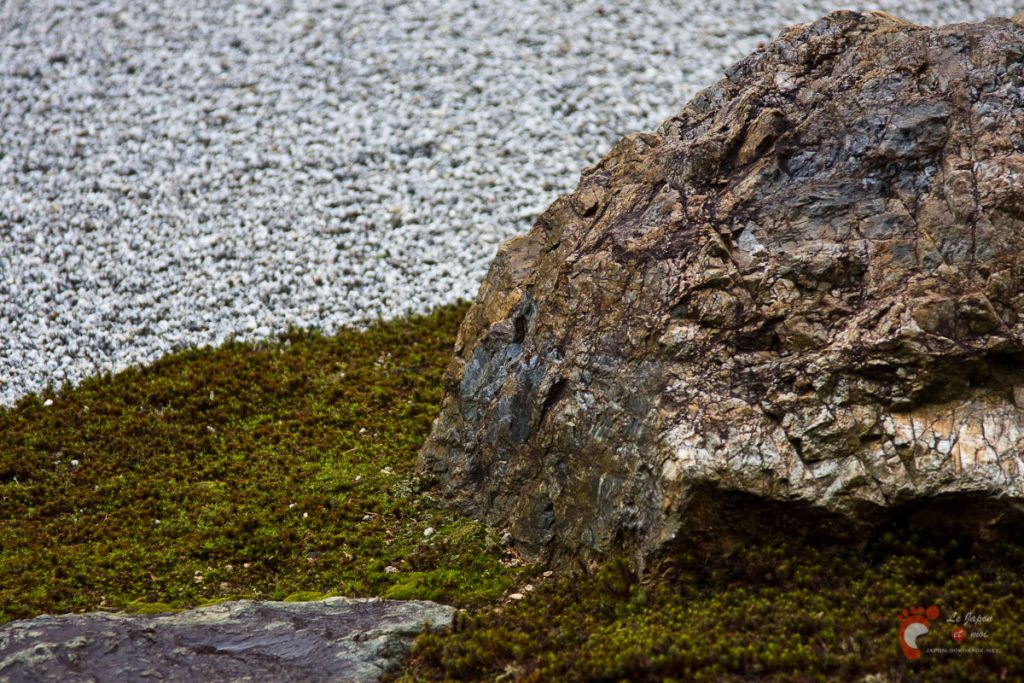 Kyôto - Temple Ryôan-ji