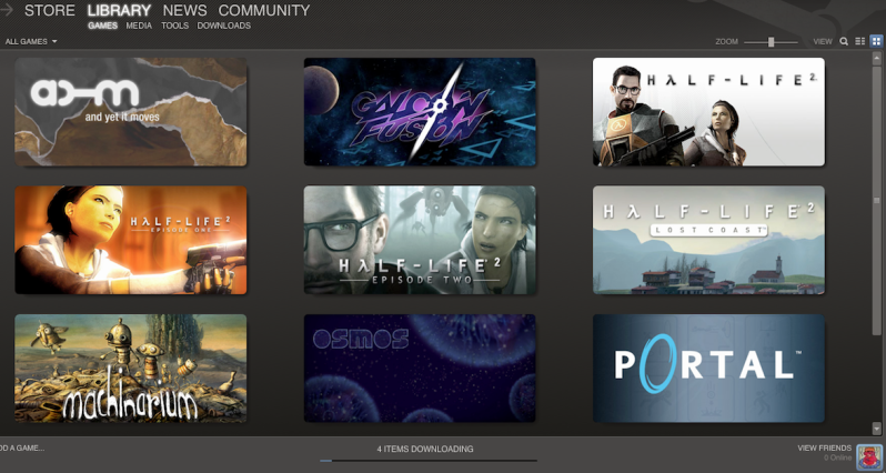 Steam