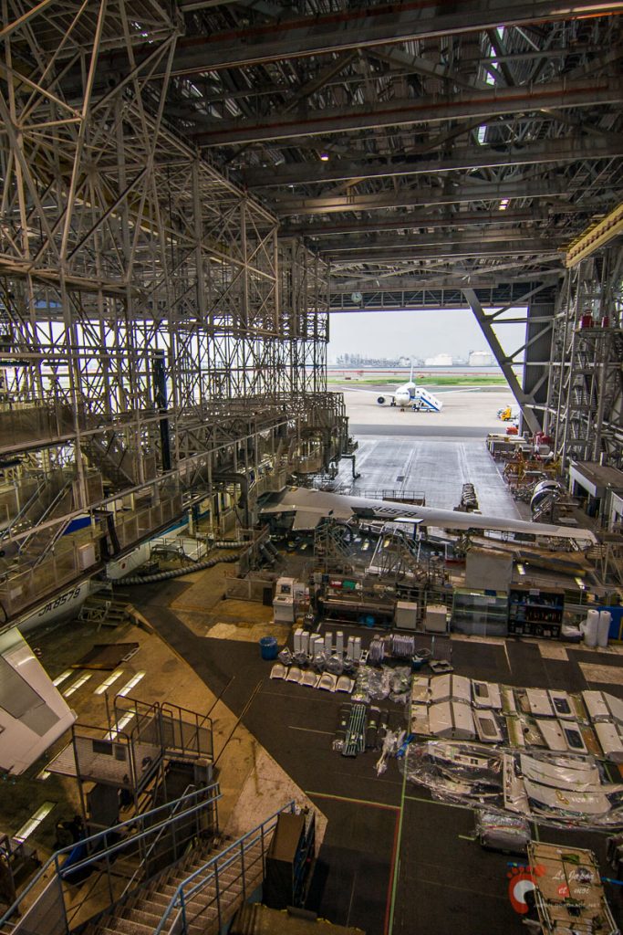 ANA Maintenance Center